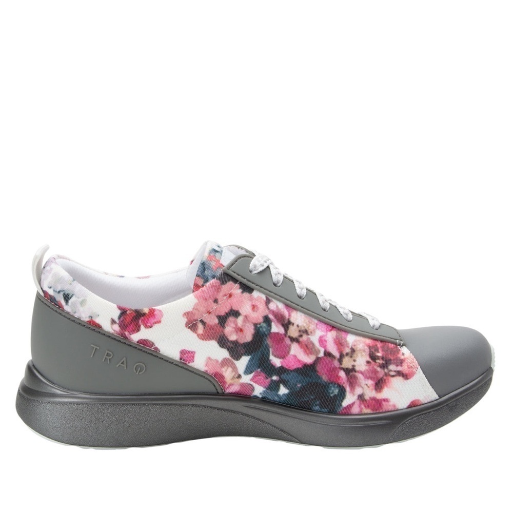 Traq by Alegria Qest Fauna Floral Sneakers